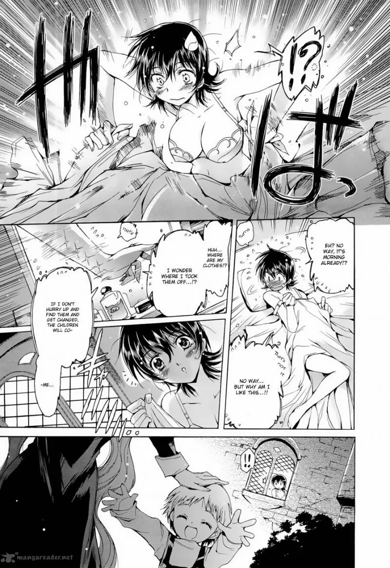 Hiiro no Marionetta Chapter 2 page 12