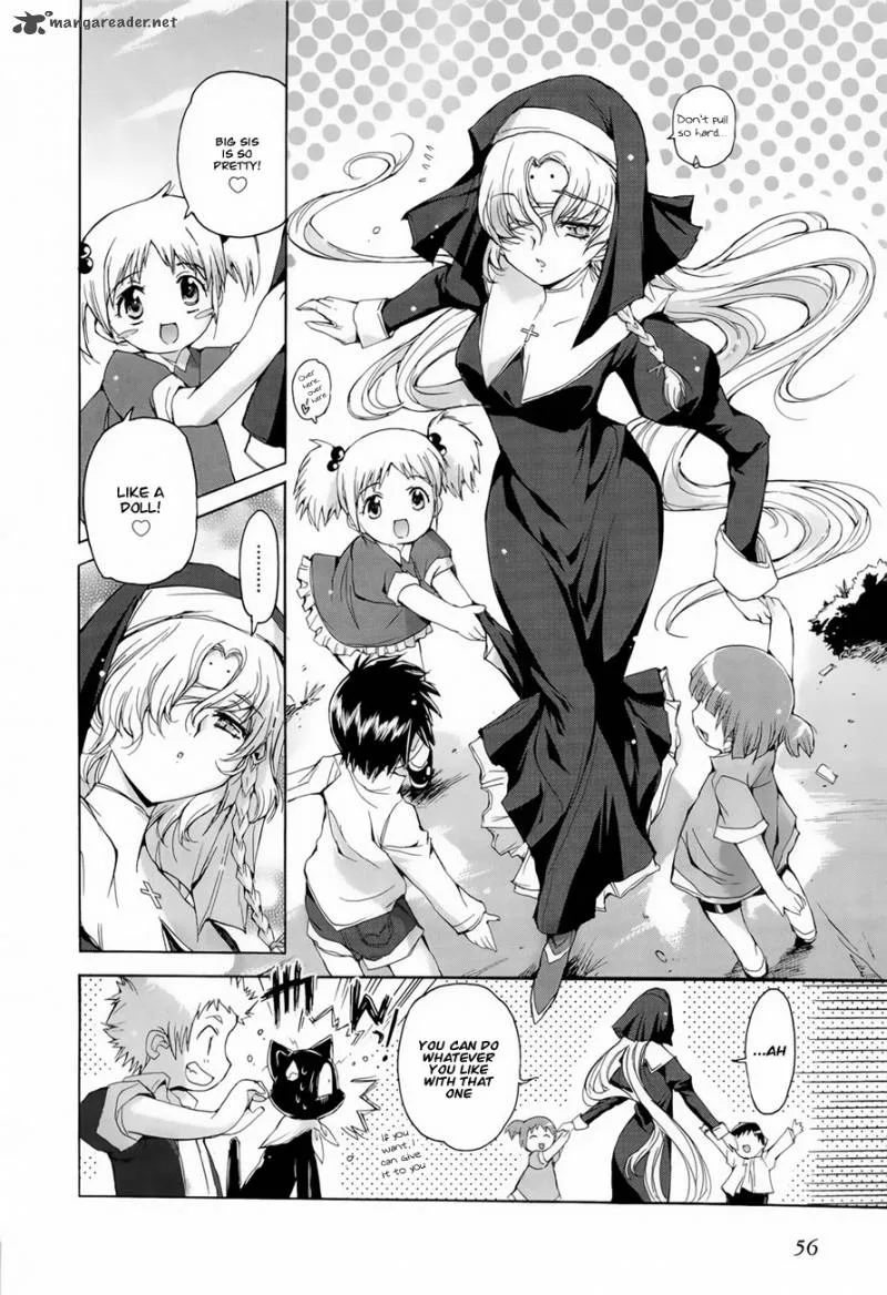 Hiiro no Marionetta Chapter 2 page 13