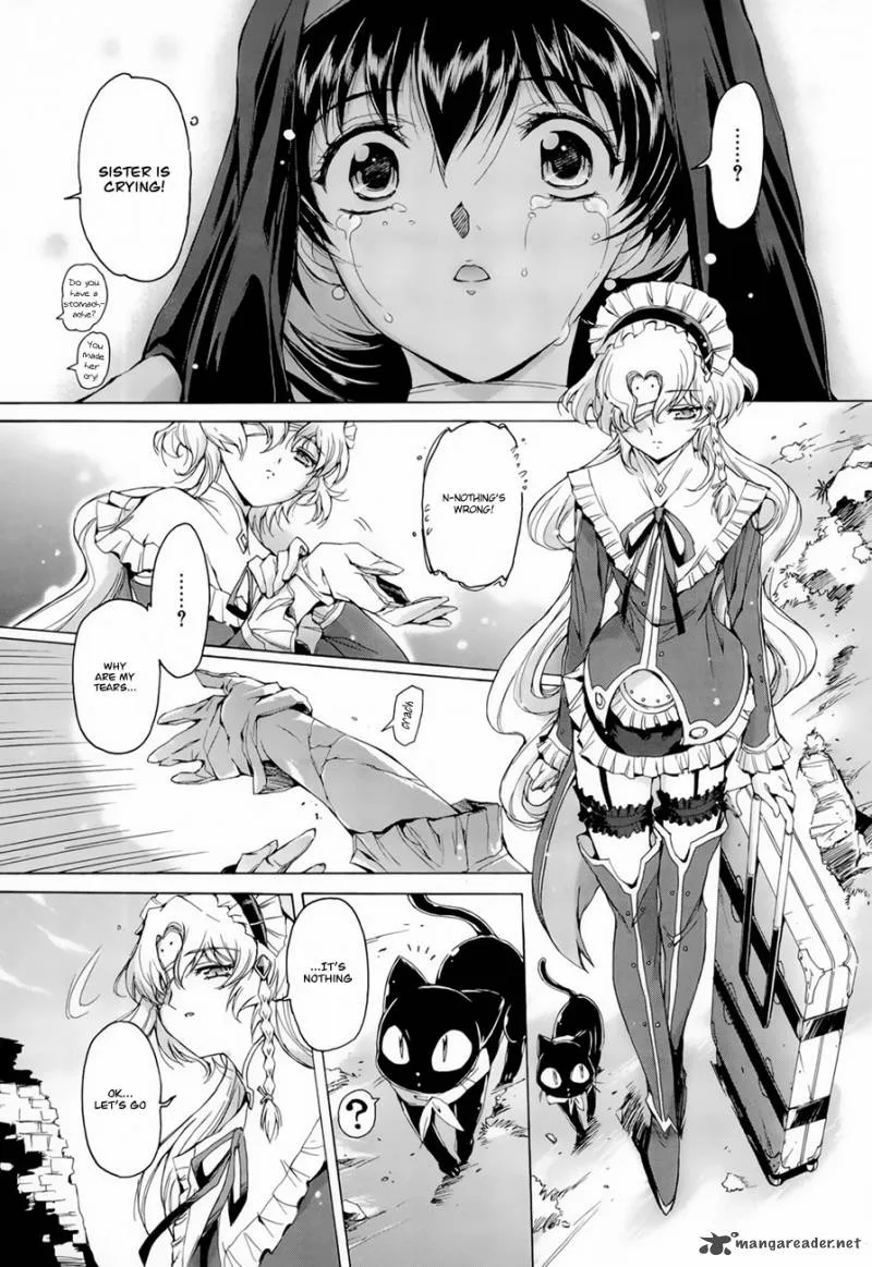 Hiiro no Marionetta Chapter 2 page 33