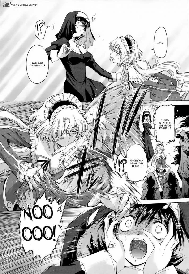 Hiiro no Marionetta Chapter 2 page 17