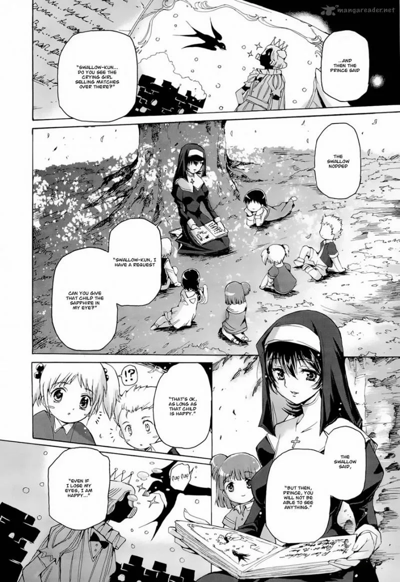 Hiiro no Marionetta Chapter 2 page 32