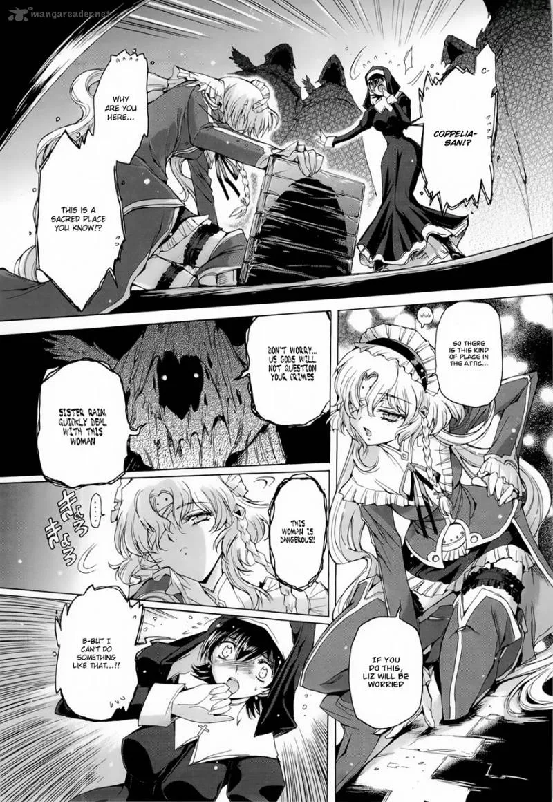 Hiiro no Marionetta Chapter 2 page 16