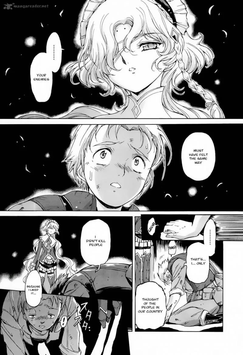 Hiiro no Marionetta Chapter 3 page 24