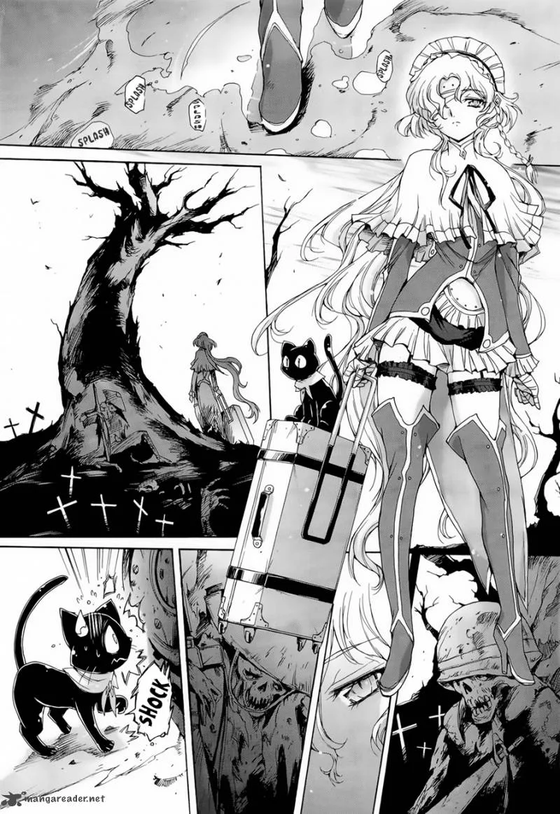 Hiiro no Marionetta Chapter 3 page 2