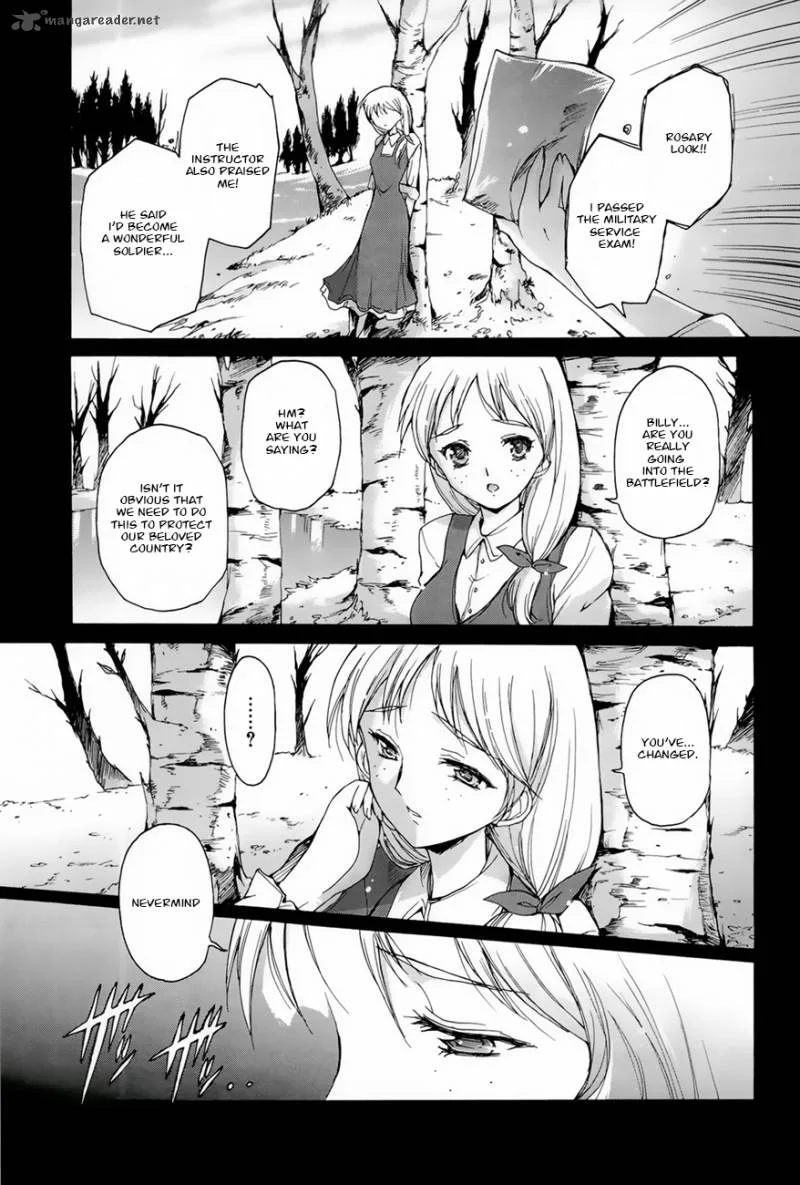 Hiiro no Marionetta Chapter 3 page 18