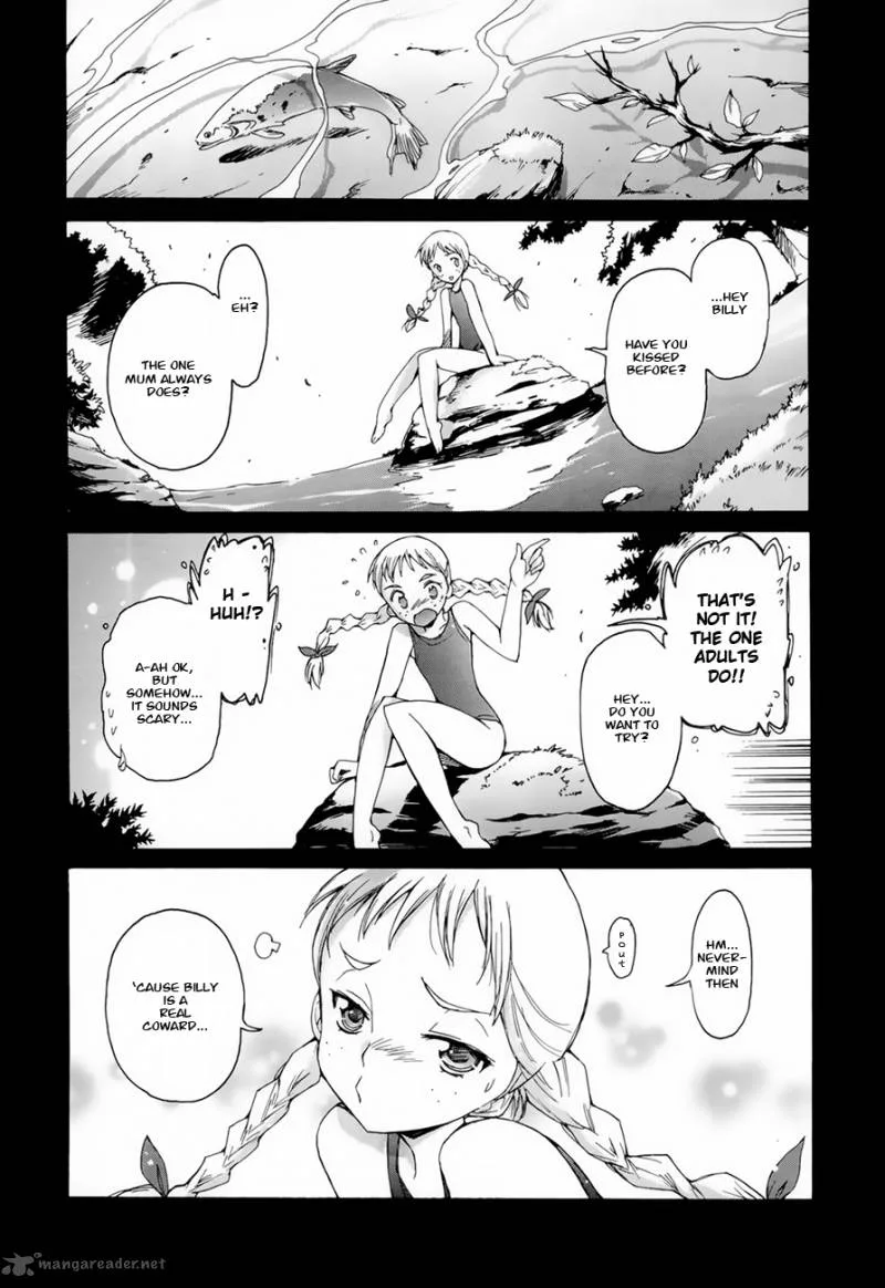 Hiiro no Marionetta Chapter 3 page 12