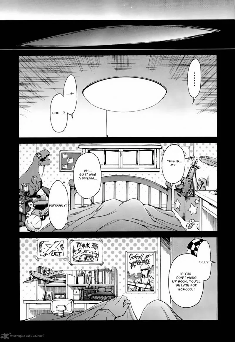 Hiiro no Marionetta Chapter 3 page 9
