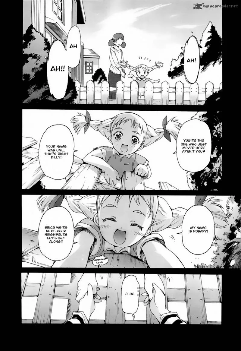 Hiiro no Marionetta Chapter 3 page 11