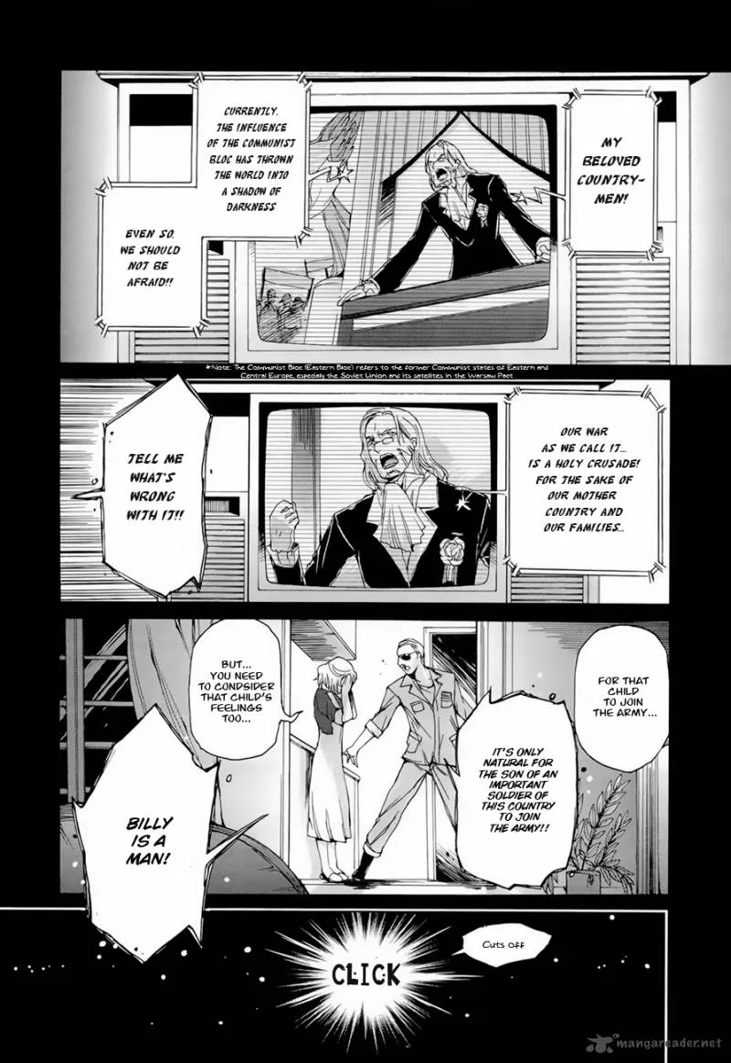 Hiiro no Marionetta Chapter 3 page 15
