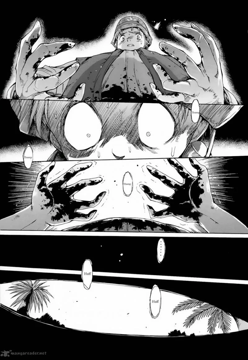 Hiiro no Marionetta Chapter 3 page 5