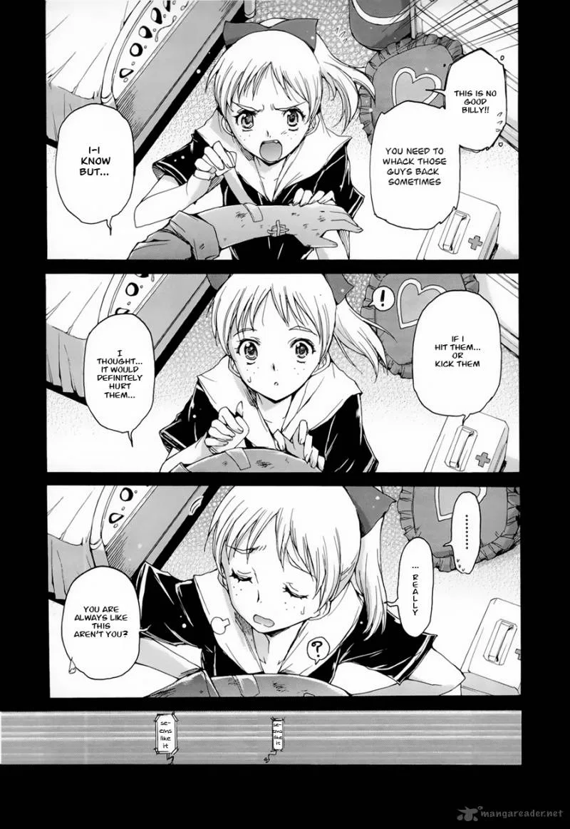 Hiiro no Marionetta Chapter 3 page 14