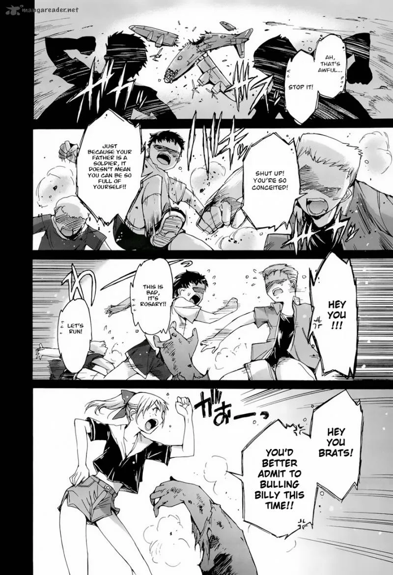 Hiiro no Marionetta Chapter 3 page 13