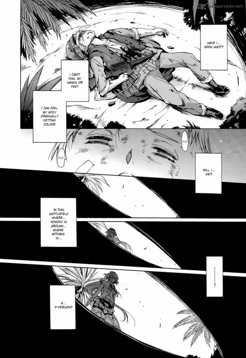 Hiiro no Marionetta Chapter 3 page 7