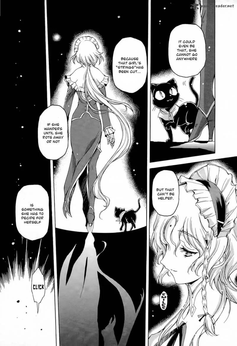 Hiiro no Marionetta Chapter 3 page 32