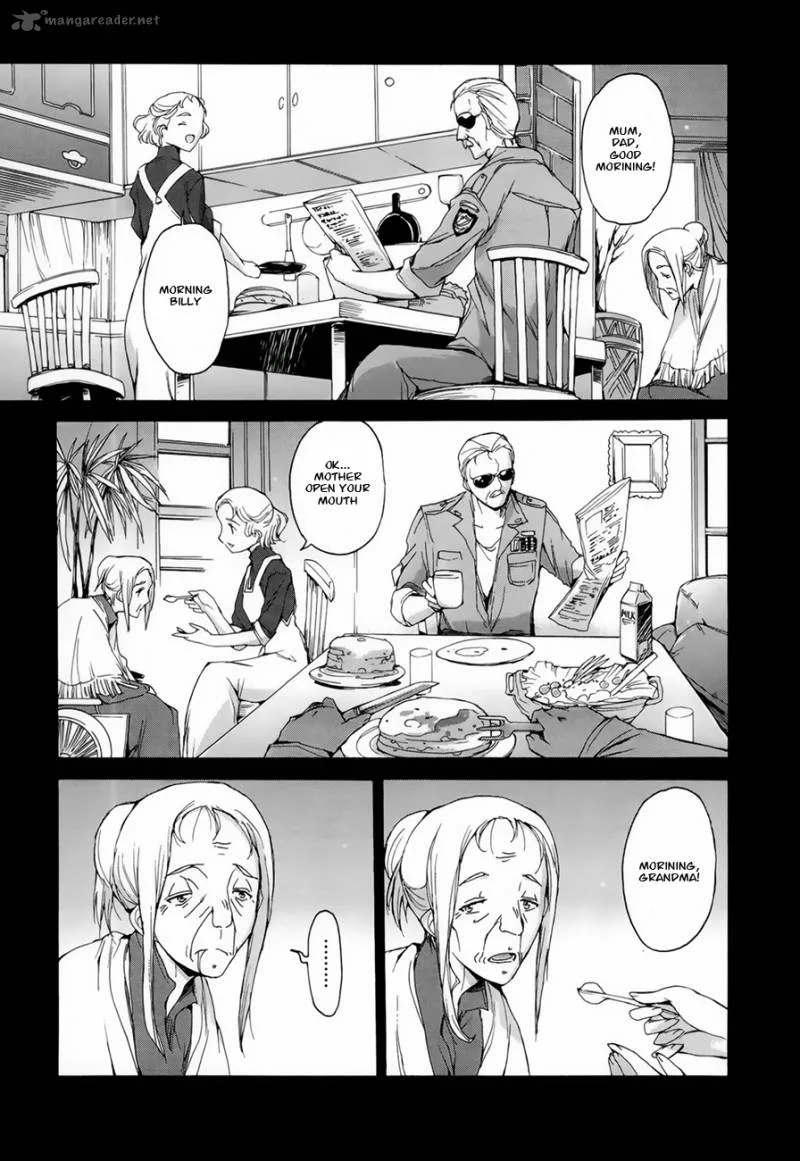 Hiiro no Marionetta Chapter 3 page 10