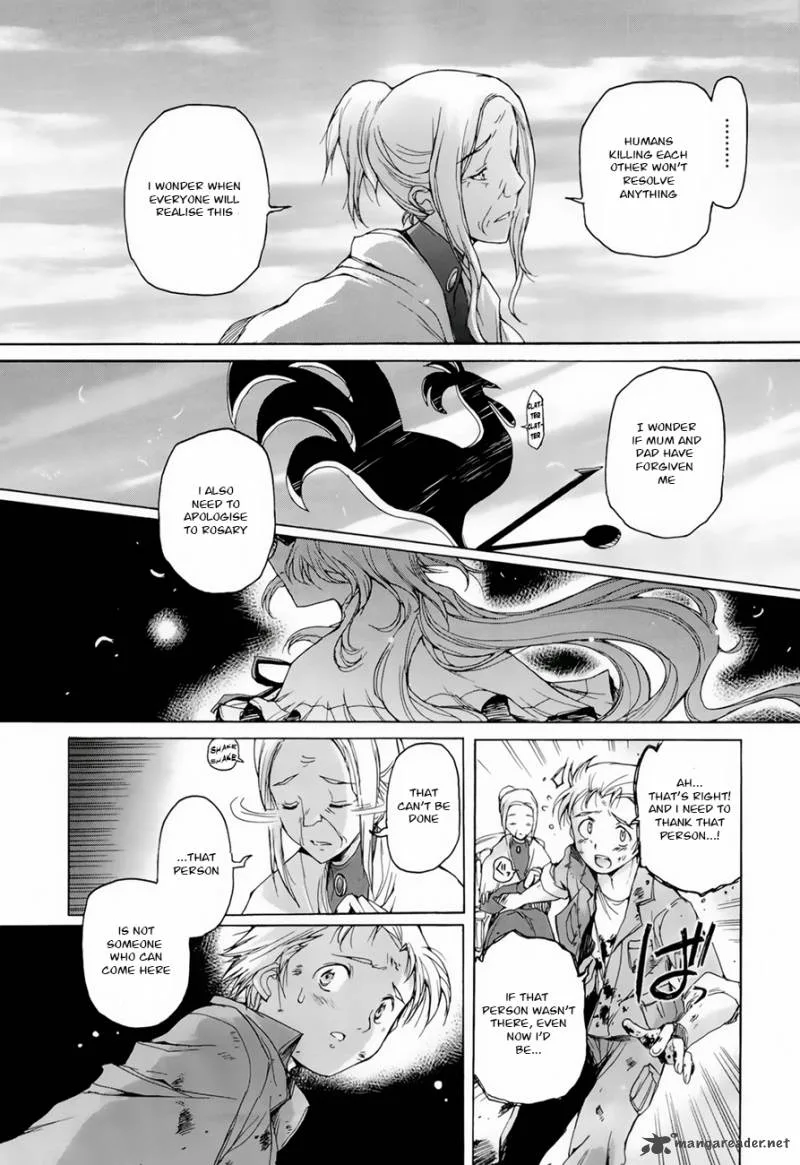 Hiiro no Marionetta Chapter 3 page 31
