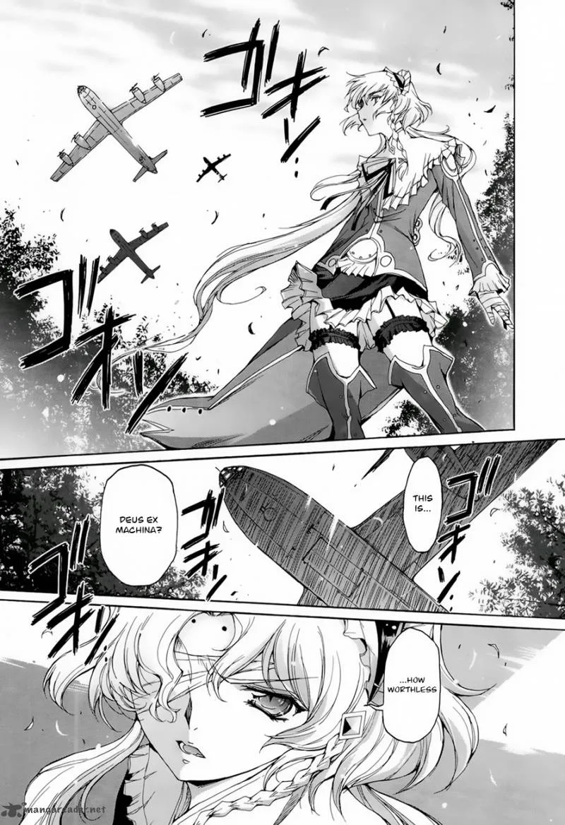 Hiiro no Marionetta Chapter 3 page 35