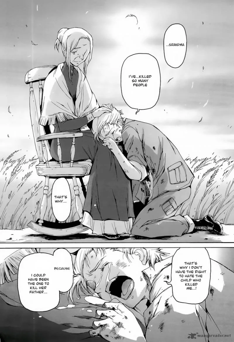 Hiiro no Marionetta Chapter 3 page 30