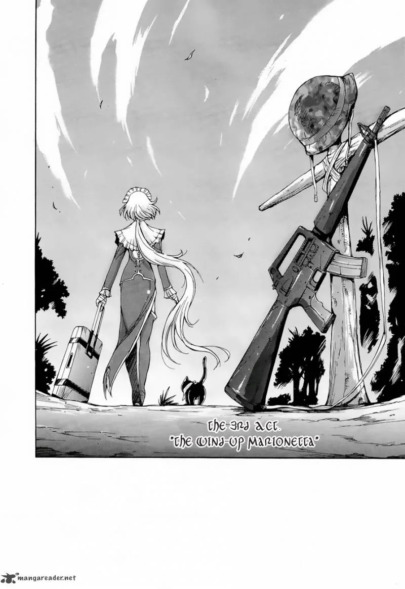 Hiiro no Marionetta Chapter 3 page 36