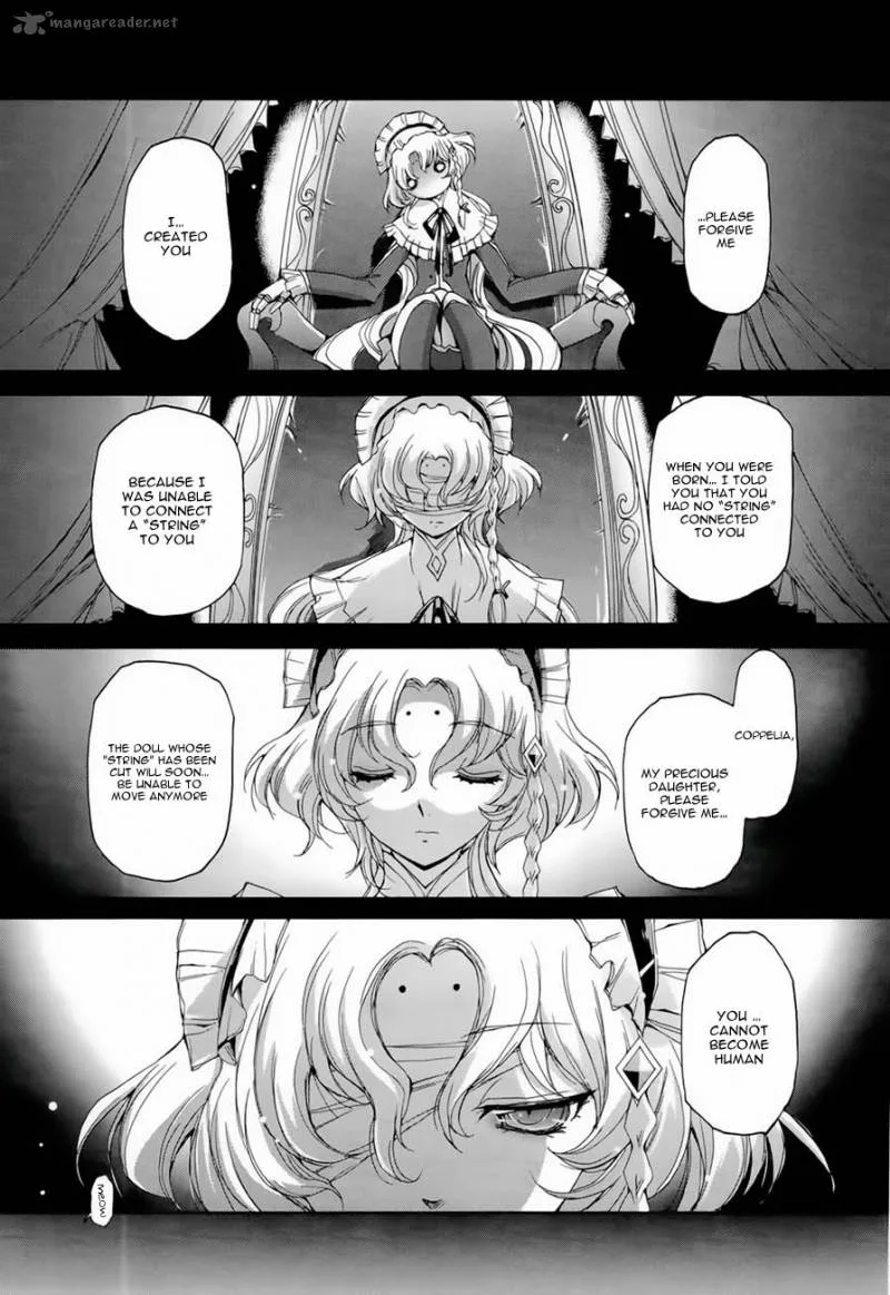 Hiiro no Marionetta Chapter 4 page 1
