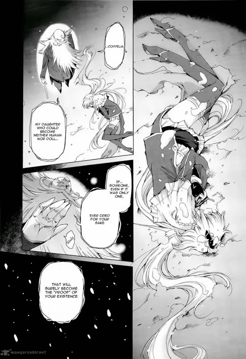 Hiiro no Marionetta Chapter 4 page 26