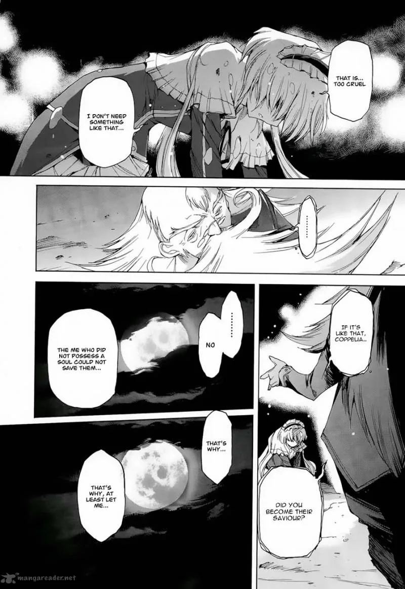 Hiiro no Marionetta Chapter 4 page 24