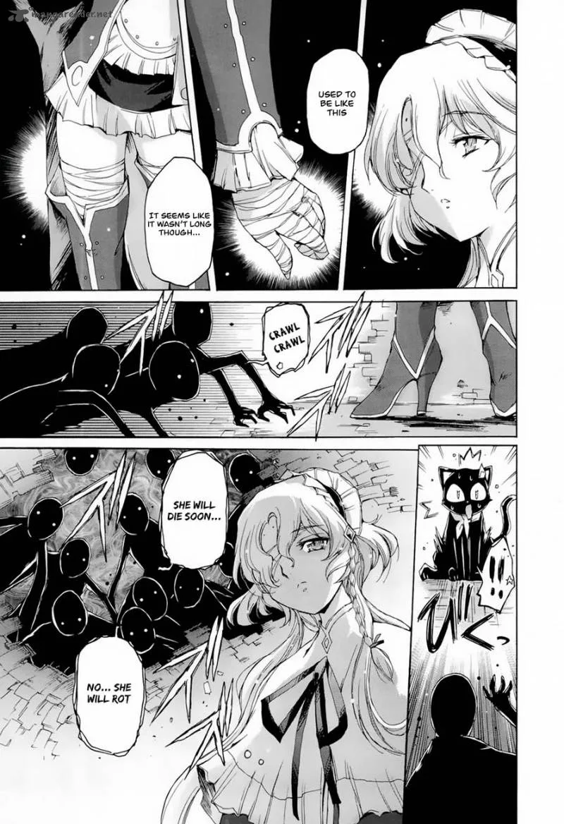 Hiiro no Marionetta Chapter 4 page 7