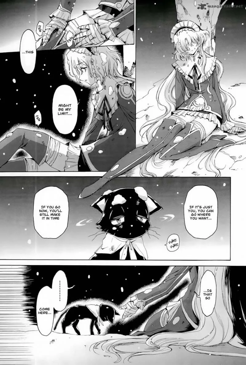 Hiiro no Marionetta Chapter 4 page 15
