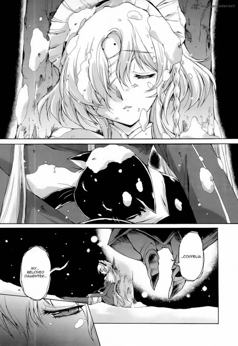 Hiiro no Marionetta Chapter 4 page 17