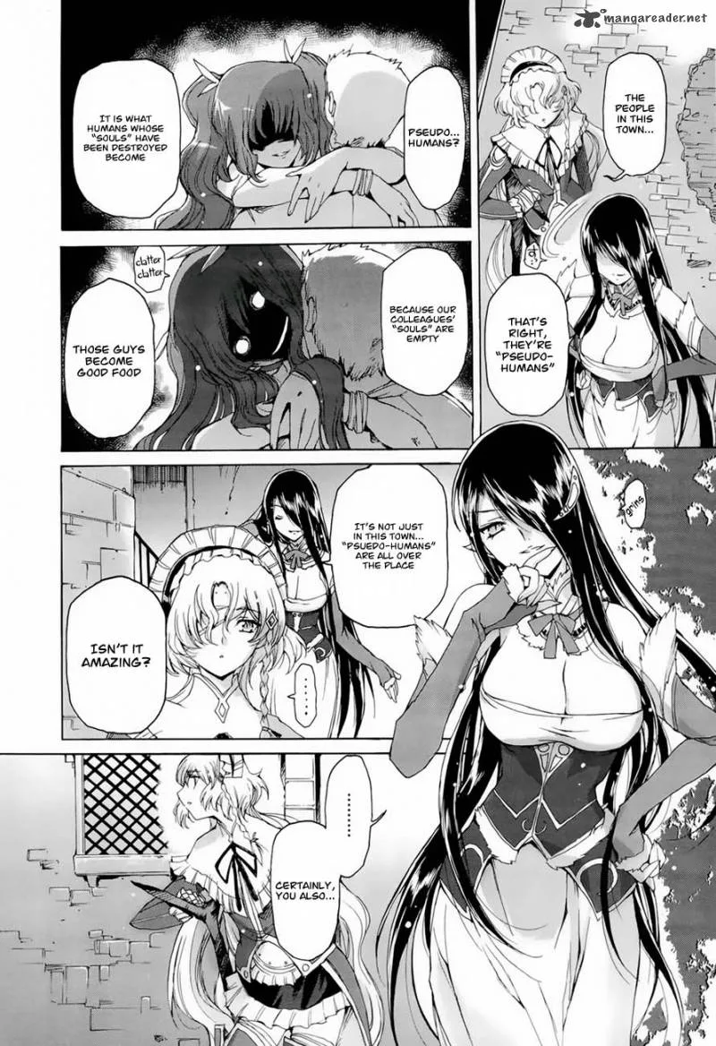 Hiiro no Marionetta Chapter 4 page 6