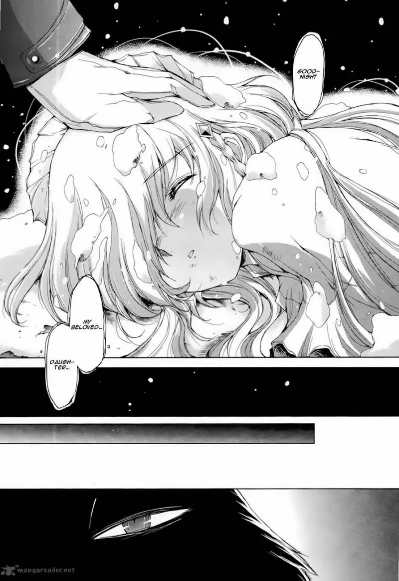 Hiiro no Marionetta Chapter 4 page 27