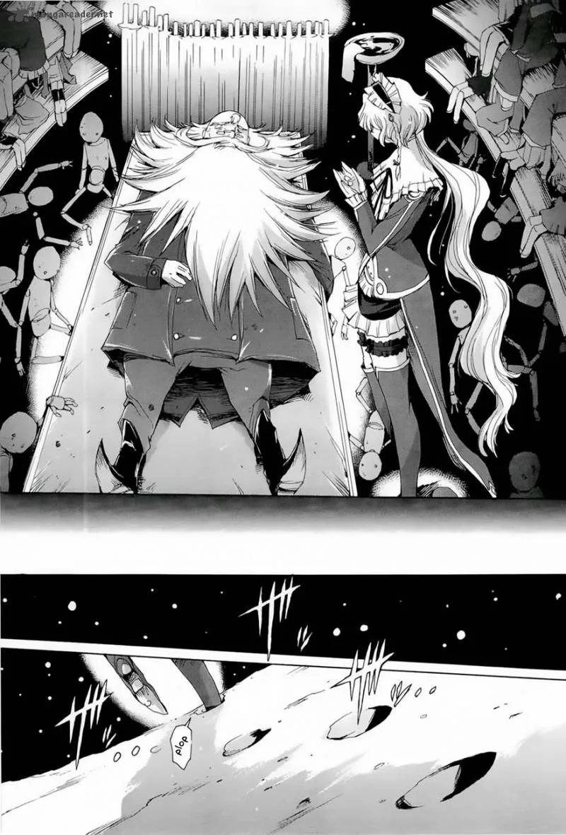 Hiiro no Marionetta Chapter 4 page 13