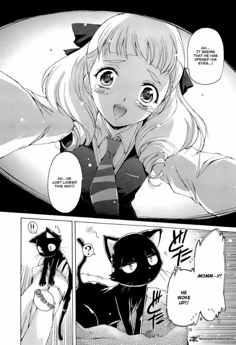 Hiiro no Marionetta Chapter 4 page 28