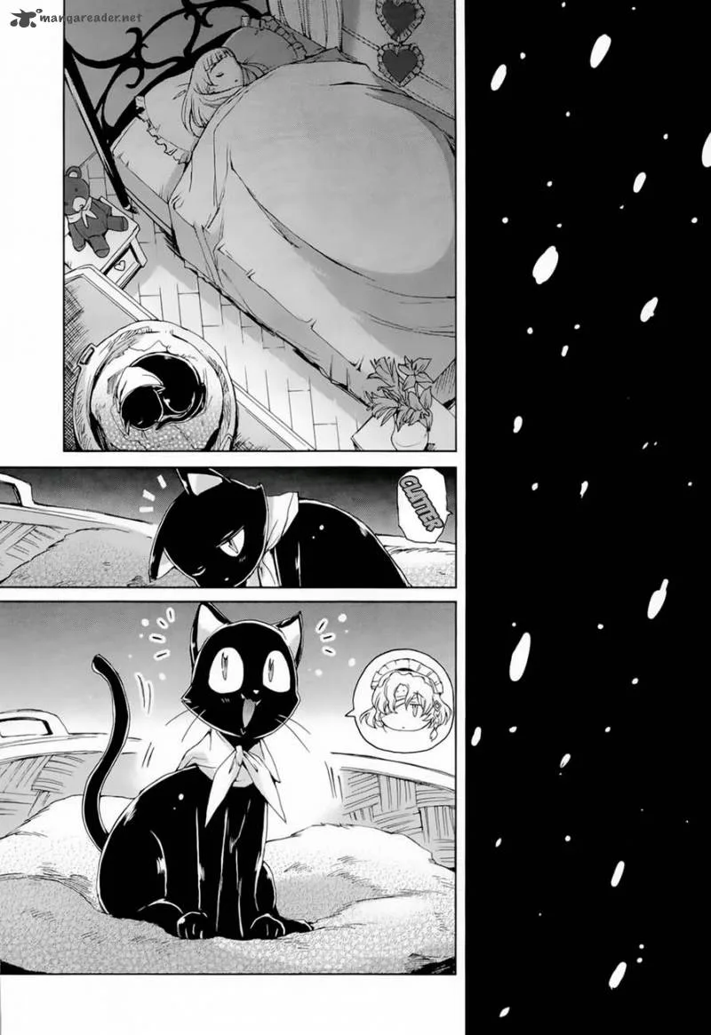 Hiiro no Marionetta Chapter 4 page 34