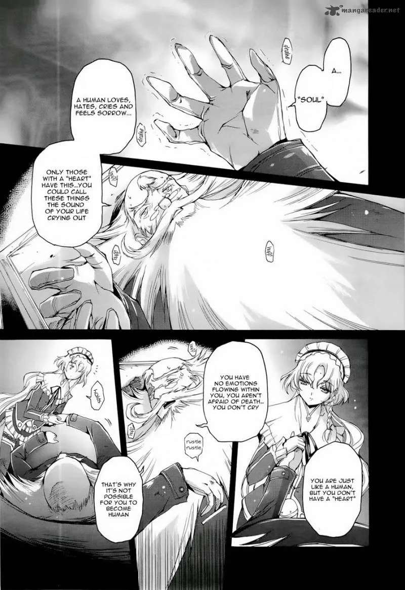 Hiiro no Marionetta Chapter 4 page 11