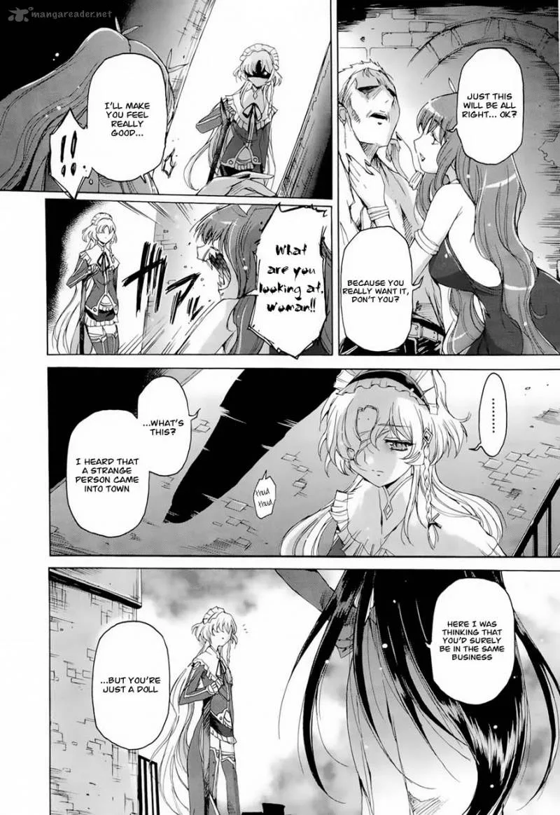 Hiiro no Marionetta Chapter 4 page 4