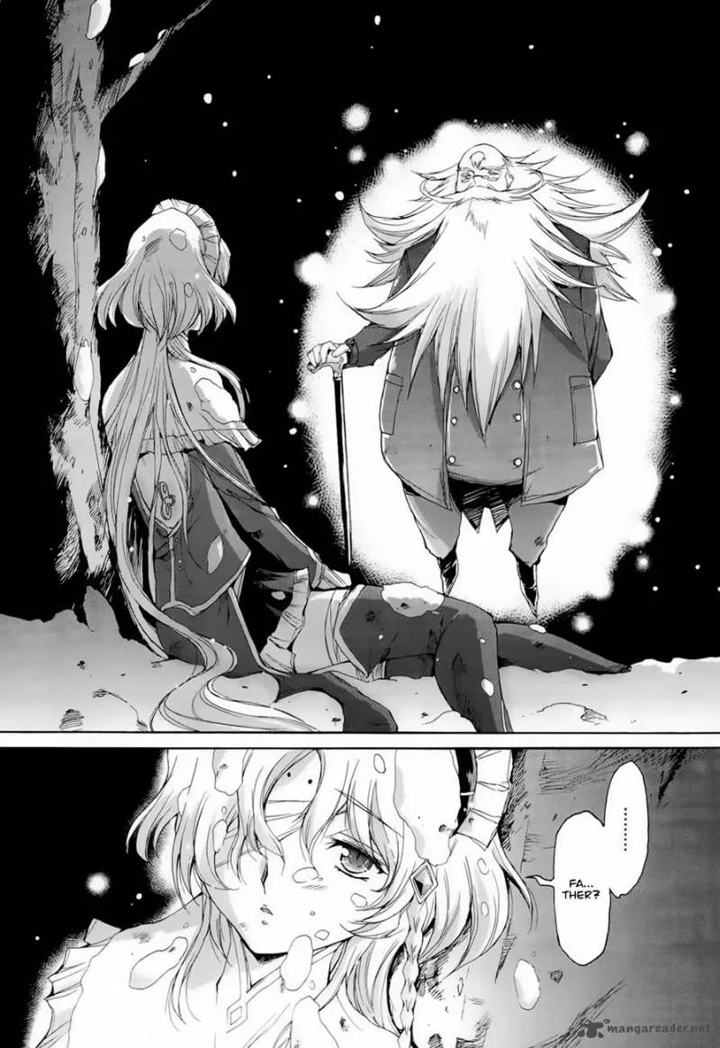 Hiiro no Marionetta Chapter 4 page 18