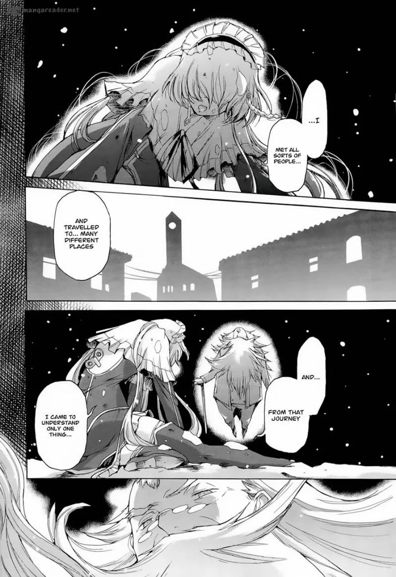 Hiiro no Marionetta Chapter 4 page 20