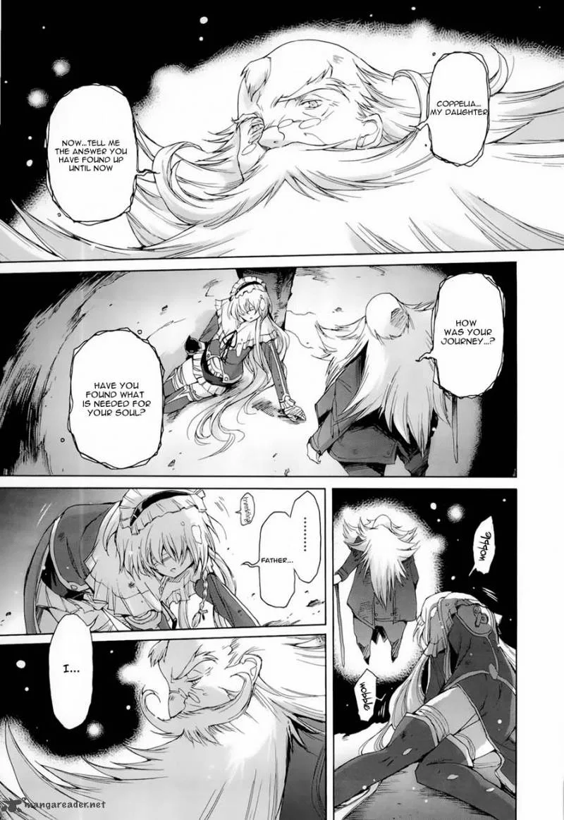 Hiiro no Marionetta Chapter 4 page 19