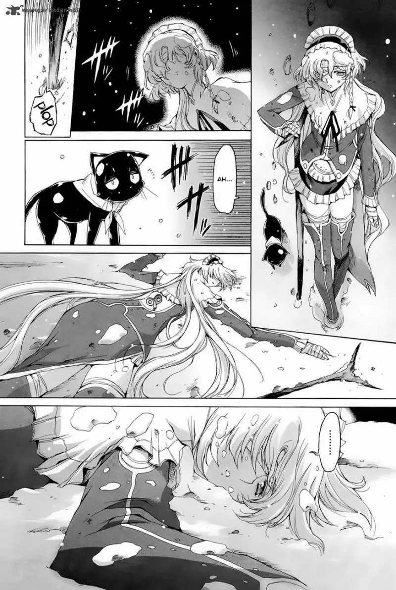 Hiiro no Marionetta Chapter 4 page 14