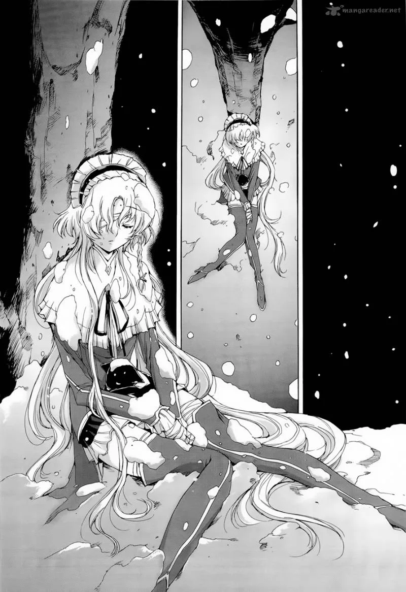 Hiiro no Marionetta Chapter 4 page 16