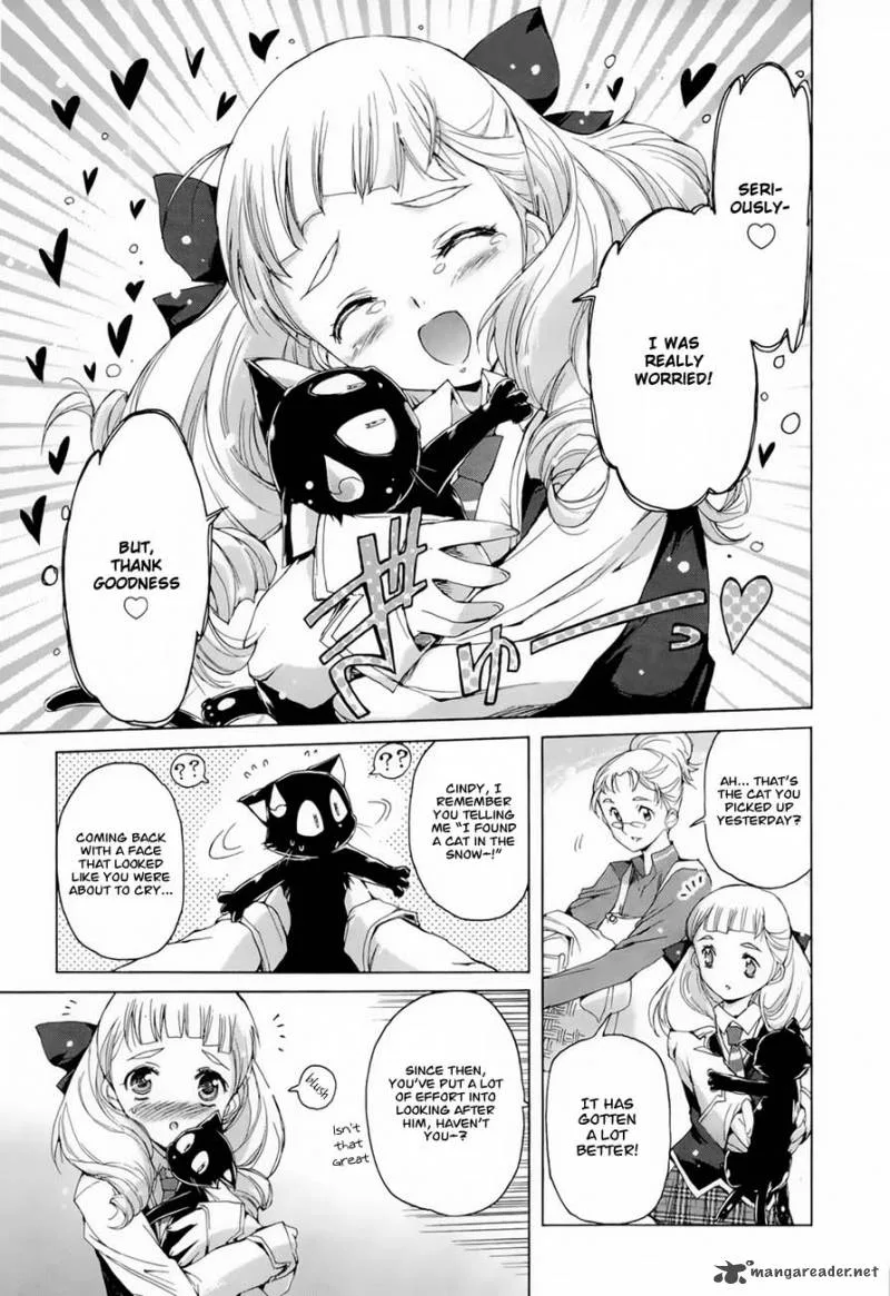 Hiiro no Marionetta Chapter 4 page 29