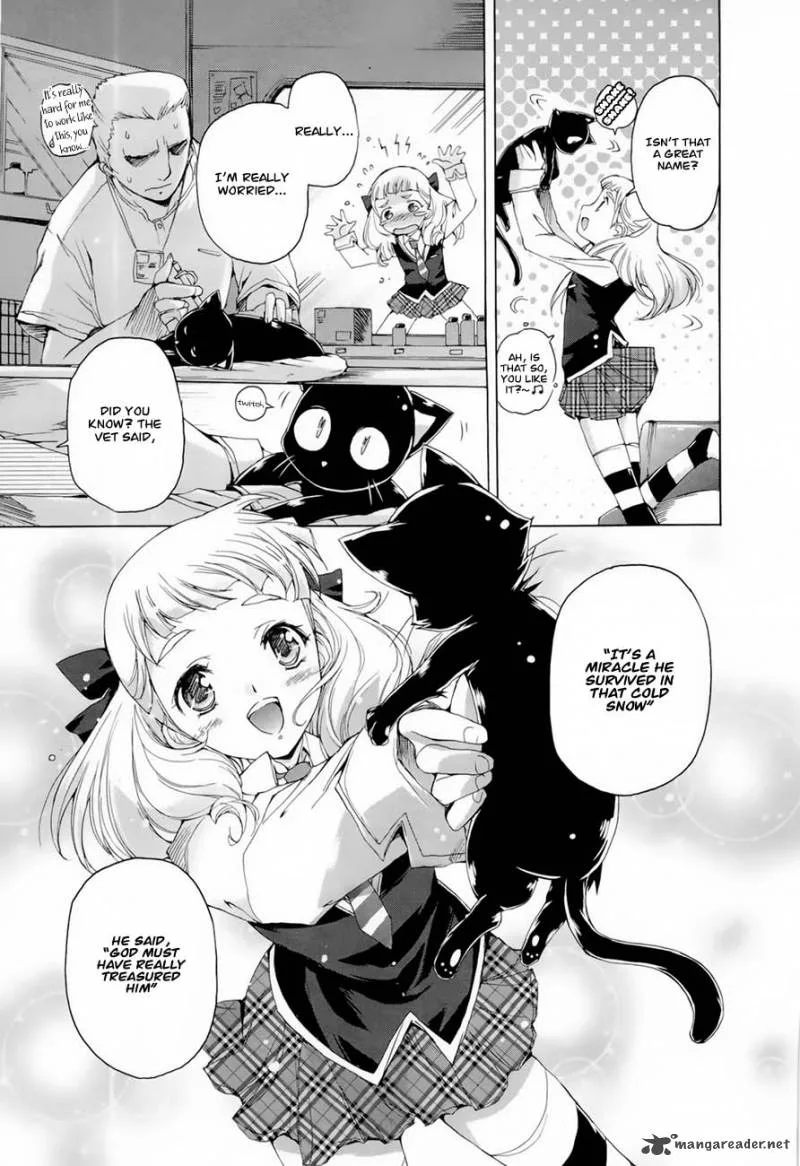 Hiiro no Marionetta Chapter 4 page 31