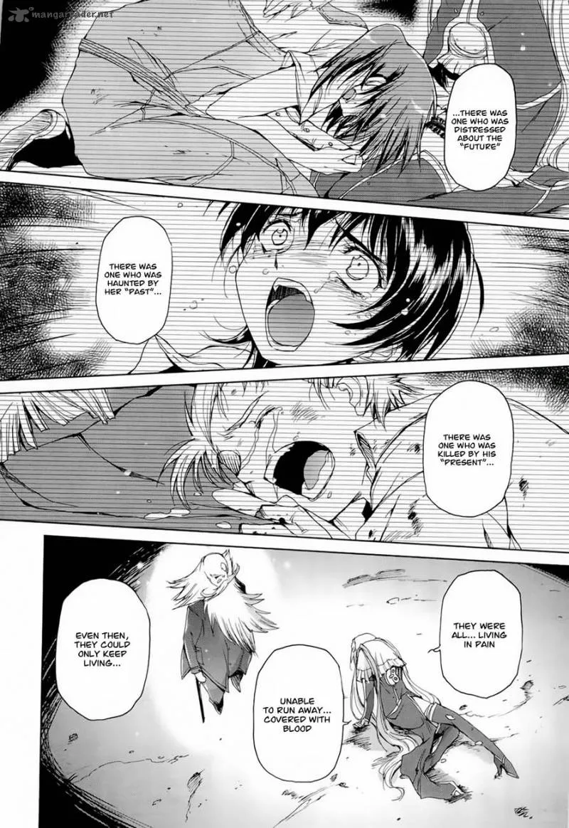 Hiiro no Marionetta Chapter 4 page 22