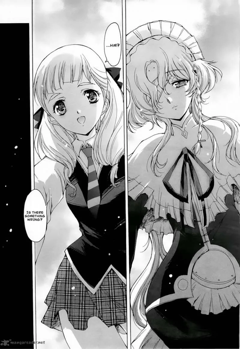 Hiiro no Marionetta Chapter 4 page 33