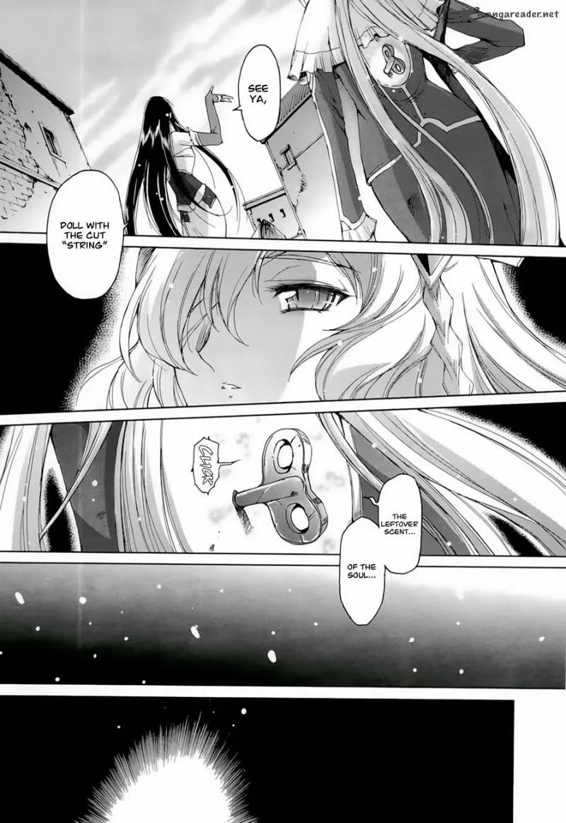 Hiiro no Marionetta Chapter 4 page 9
