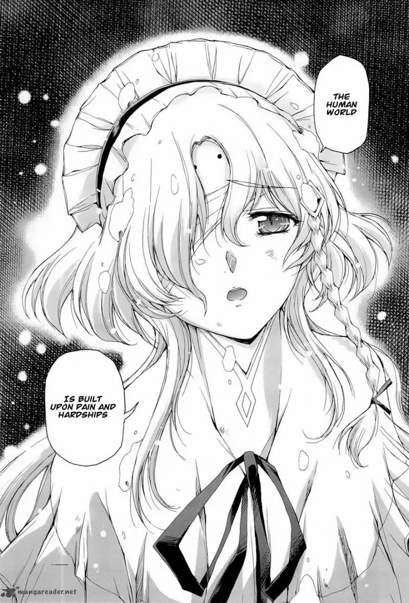 Hiiro no Marionetta Chapter 4 page 21