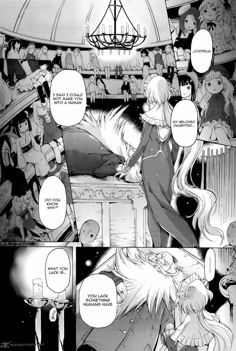 Hiiro no Marionetta Chapter 4 page 10