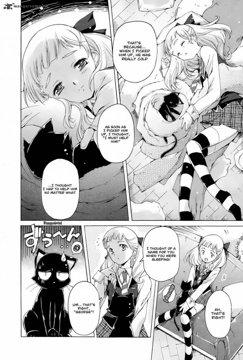 Hiiro no Marionetta Chapter 4 page 30