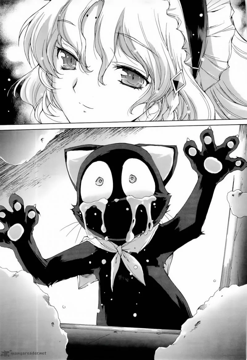 Hiiro no Marionetta Chapter 4 page 37